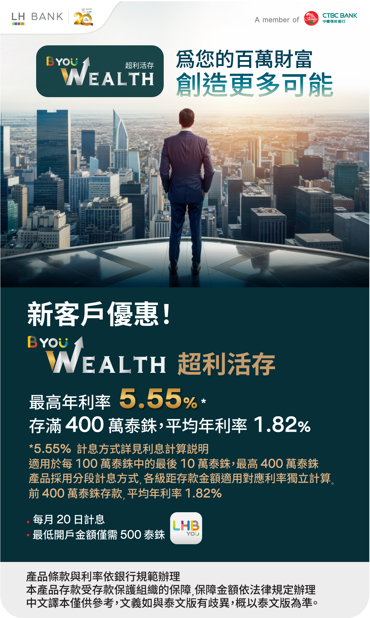 B-You Wealth