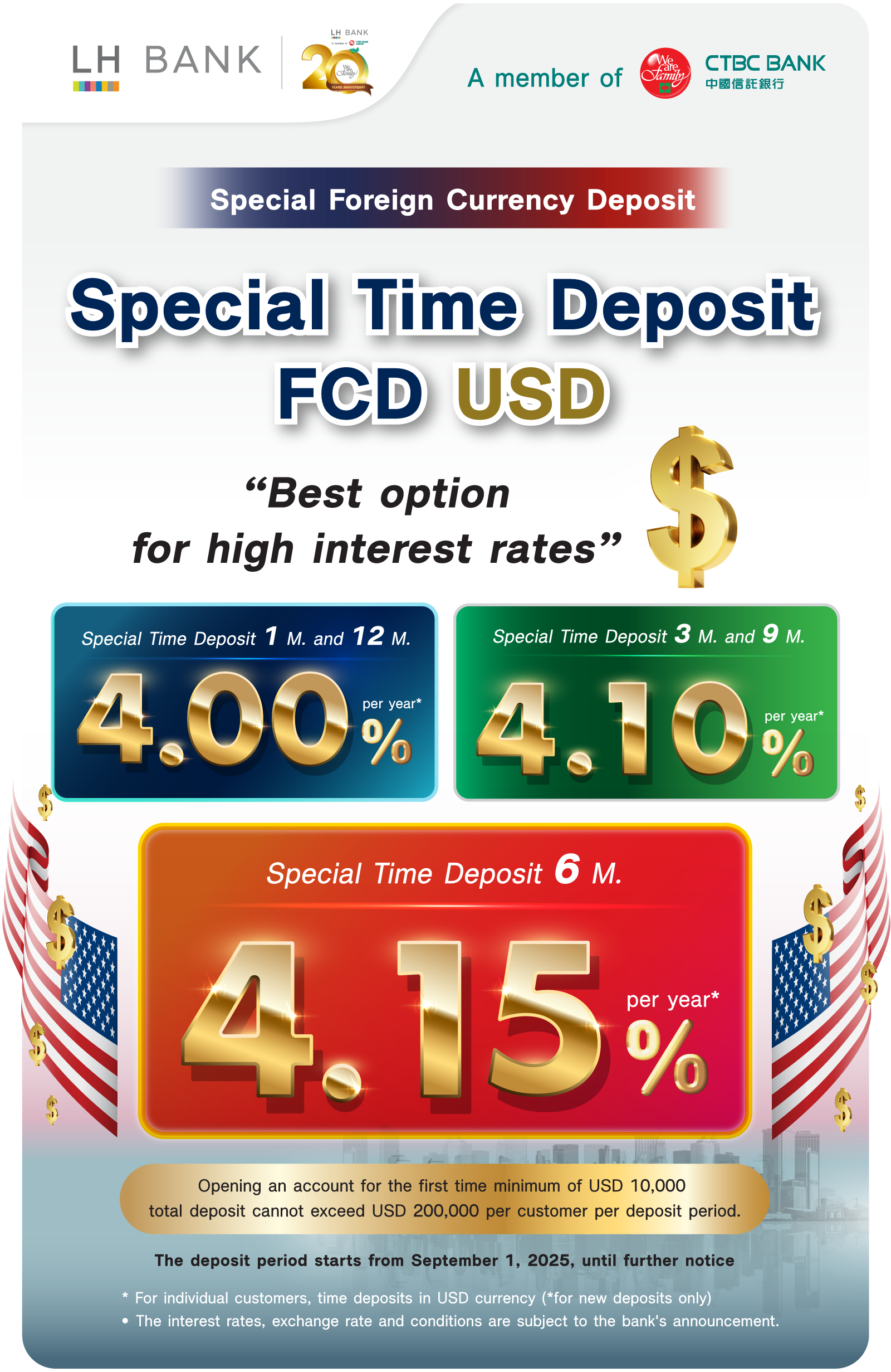 FCD