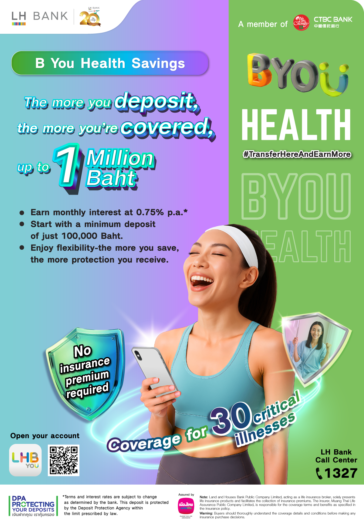B You Health Savings