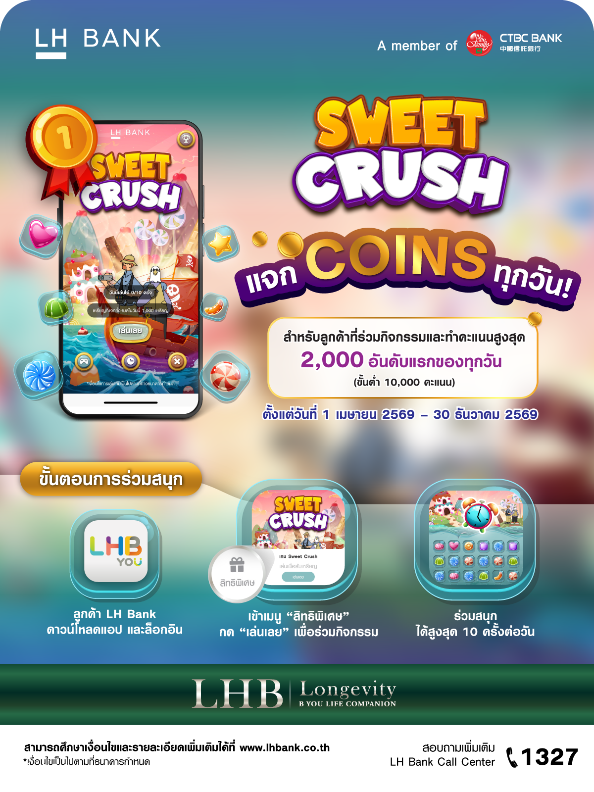 Sweet Crush