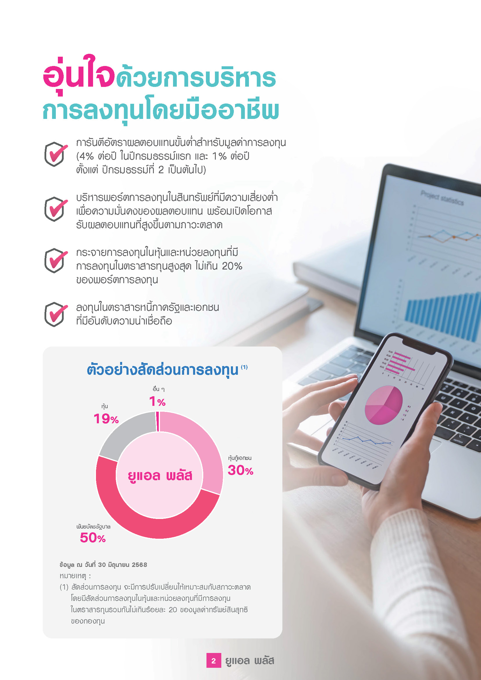 UL Plus